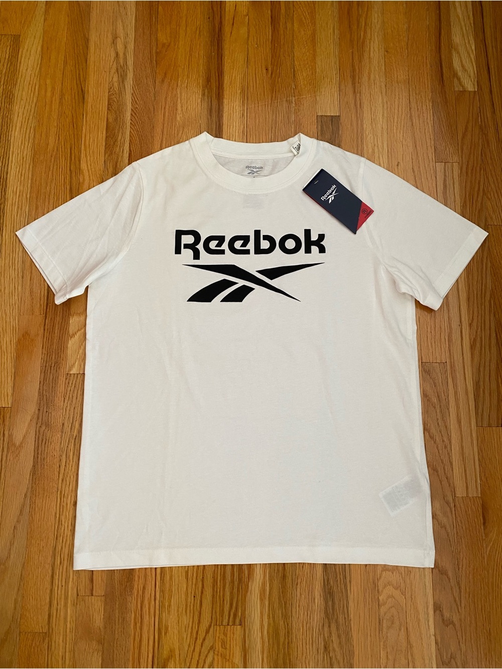 Reebok Classic Logo Women’s T-Shirt